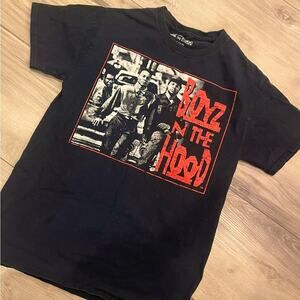 Boyz in the hood graphic tee